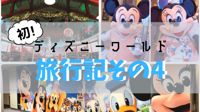 初めてのwdw旅行記まとめ 人生が変わったディズニーワールドのすごさ こむぎtravel 初めてのwdw旅行記まとめ 人生が変わったディズニーワールドのすごさ こむぎtravel